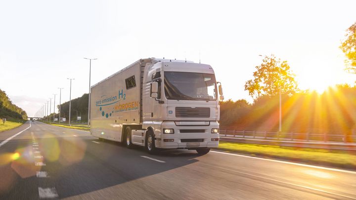 Mobilität – Alternative Antriebe in der Logistikbranche